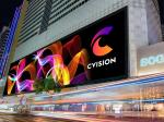 9000nits P10 AVOE LED Wall Screen Outdoor Fixed 960x960mm 200W led commercial