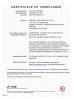 JINPAT Electronics Co., Ltd Certifications