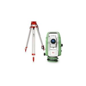 Leica TS03 Total Station Achieve Accurate Measurements With 1 Angle Measurement Total Station 1000m Non Prism Distance And 0.5m Minimum Focus