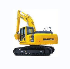 China Customized 210 kW Komatsu Engine Excavator with 20T Operating Weight factory