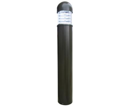 CREE Chip Outdoor LED Bollard Lights / Garden Bollard Lights Anti Impact Long