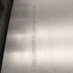 DIN 1.4462 Duplex Steel Plate ASME SA240 S32205 2205 Stainless Steel Plate Inox