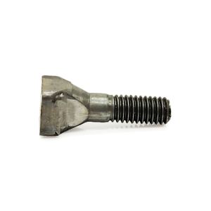 China DIN Standard Square Head Bolt 8.8 Grade Carbon Steel for Rail Fastening and Reliability Test on sale