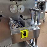 50bags/min Honey Pouch Packing Machine