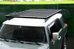 TOYOTA FJ CRUISER 4x4 Accessories Universal Aluminum Alloy Car Roof Racks with