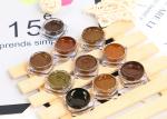 Light Brown 3ml permanent makeup tattoo ink formulated with Iron Oxides