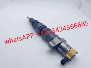 China 235-2888 2352888 Auto Parts Diesel Fuel Injector Nozzle Common Rail Injector For CAT C9 engine excavator 330C diesel factory