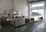 GG-CT Series Automatic Chocolate Enrobing Machine Production Line 380V / 220V