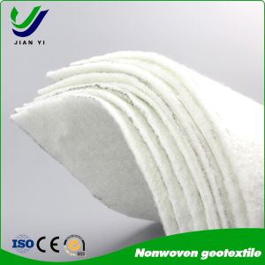 China 100g-800g/M2 Staple Fiber Geotextile factory