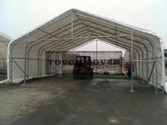 China Prefabricated Fabric Buildings, RV Shelter TC3230T factory