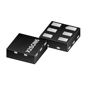 China 100Mbps NTB0101GS1Z 1Bit Dual Supply Translating Transceiver X2SON6 factory