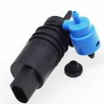 Black Washer Pump OE 67128377987 2048660221 2318660021 for MINI Mercedes-Benz