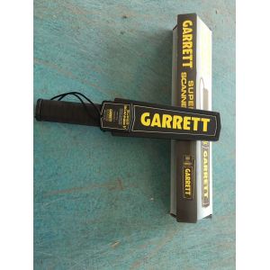 Metal detector high sensitivity vibration sound alarm switching function