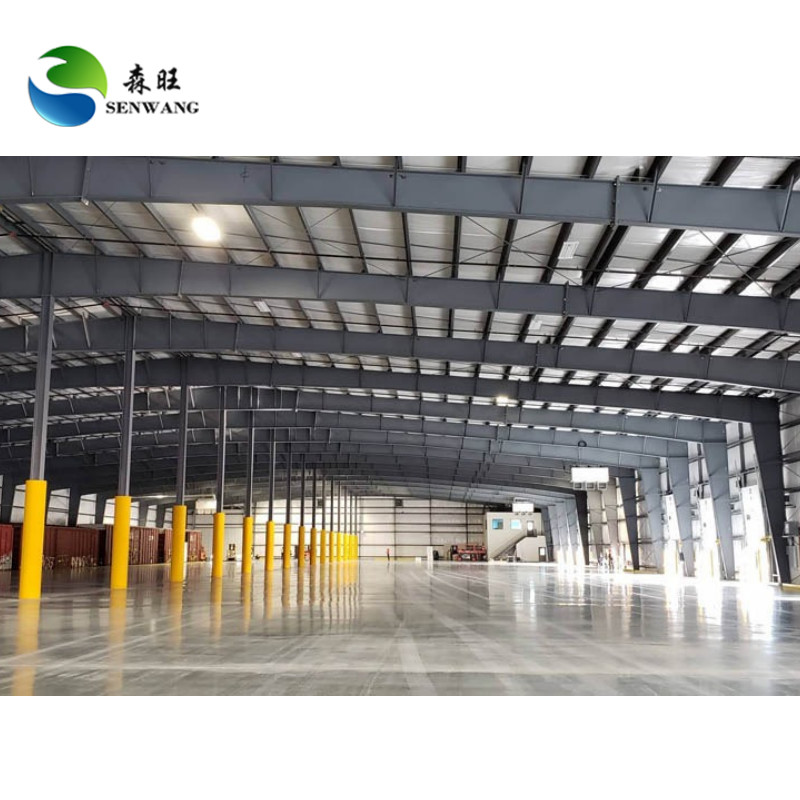 Engineer Guidance And C.Z Shape Steel Channel Purlin For Professional Installation Of Steel Frame Warehouse