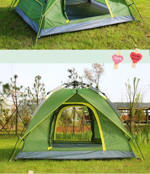 new style quick open UV Protection Folding Portable Outdoor Camping Beach Tent