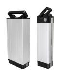Electric Bicycle Silver Fish Battery 36v 20ah Rechargeable Li Ion Battery Pack