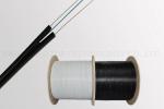 FTTH Indoor Fiber Optic Wire , Optical Cable Wire 8 / 12 Core VDE Certification