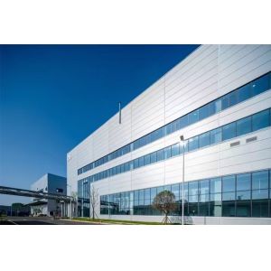 High Performance Steel Structure Warehouse Of Cost Effective And Easy Installati