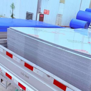 ODM Reusable PP Lightweight Plastic Sheets 8mm Impact Resistance