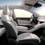 SAIC Motor IM LS6 Speed Mini Electric Auto 4-Wheel Drive Body Structure 5-Door-5