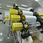 Used PET High Speed Plastic Extrusion Machine High Capacity
