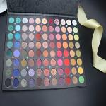 88C Colors Makeup Eyeshadow Palette Shimmer Glitter Mineral Pigmented