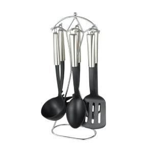 China Customized Kitchen Accessories Set for Highly Utensils Camping Utensil factory