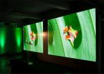 4mm 5mm Indoor LED Video Wall Screen , Activities Stage Background Screen