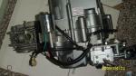 Three motorcycles, ATVs 125cc LF1P52FMI T120 Engine