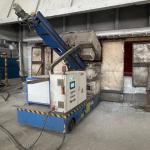 Maximize Production Potential Aluminum Refining Degassing Machine 50Hz Frequency