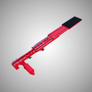 China Single Motor Double-Deep Telescopic Fork for 150-300kg goods factory