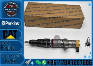 China Diesel Engine Parts Common Rail Fuel Injector 387-9426 for CAT C7 Diesel Engine CNDIP Factory price factory