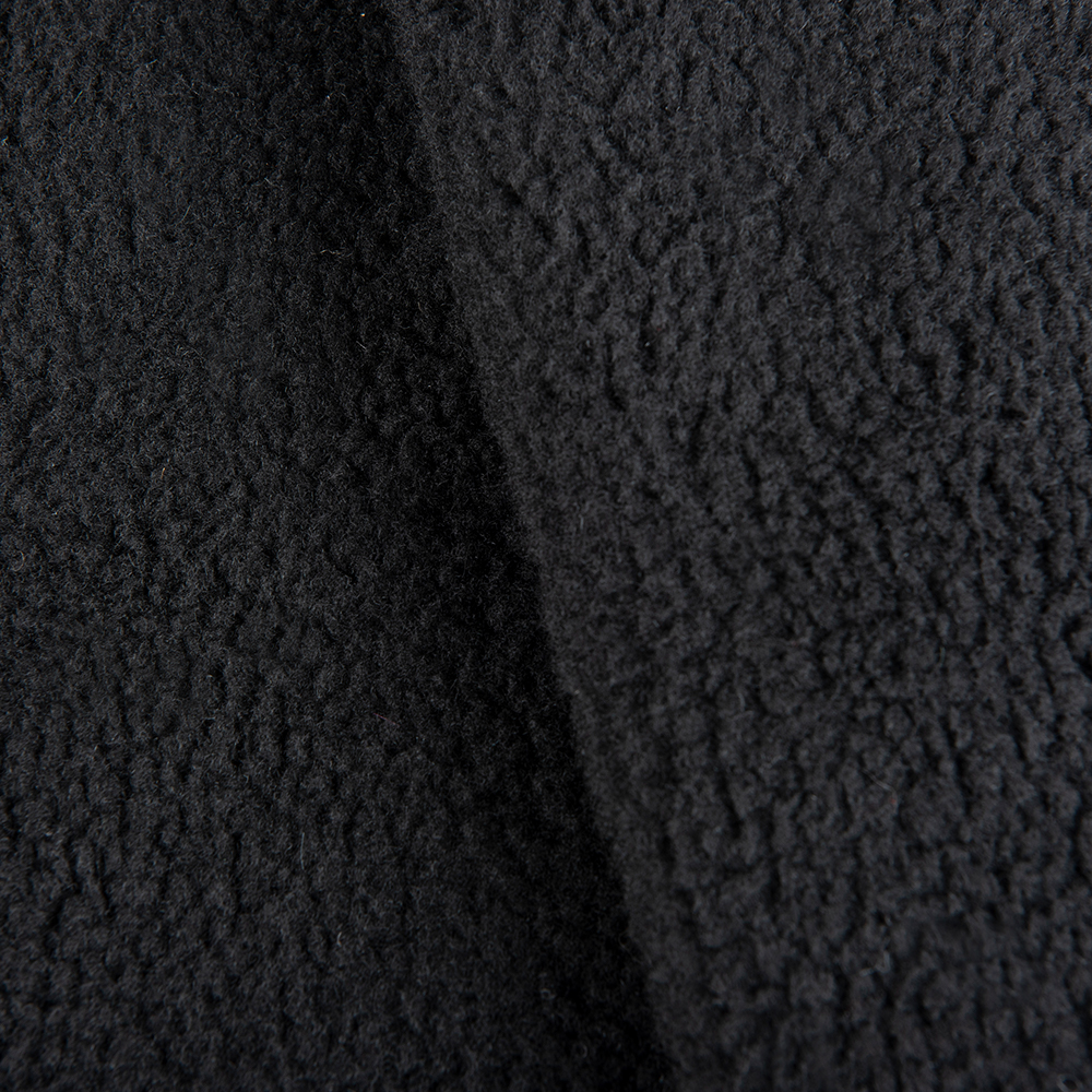 Description Orange Sherpa Fabric for Garments 100% Polyester Lining Fabric