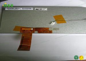 China 176.64×99.36 mm CLAA080NA12 CW CPT TFT LCD Module 8.0 inch Normally White factory