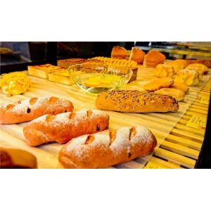 China White Powdered DMG90 GMS Food Grade Emulsifier factory