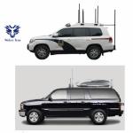 Military Portable RF Signal Waterproof Vehicle Bomb Jammer Cell Phone Signal