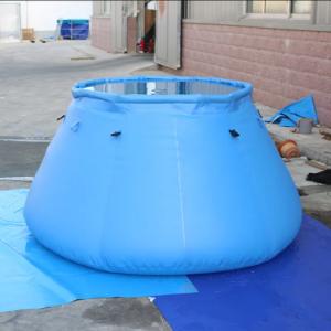 China Camping Flexible Onion Tank For Liquid Storage In Any Environment factory