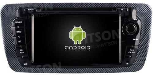 6.2" Screen OEM Style with DVD Deck For Seat Ibiza MK4 6J SportCoup e Ecomotive