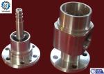 ODM Custom CNC Turning Parts Stainless Steel Aluminum CNC Milling Service Ra0.2