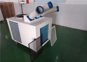 China 8500W Durable Stand Alone Air Conditioner R22A Temporary Office / Home Cooling factory