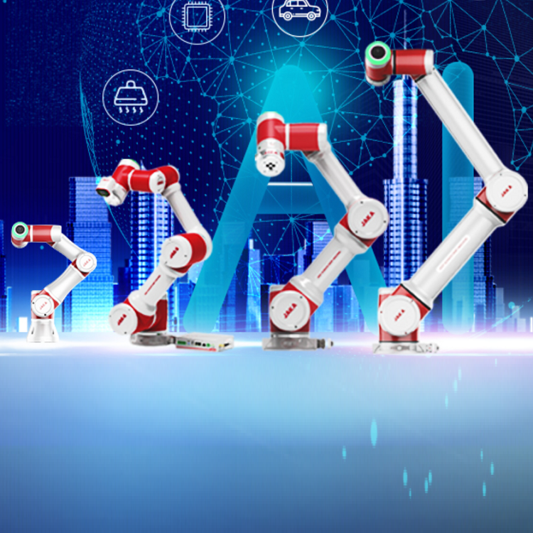 Jaka Zu 7 Collaborative Robot Of 6 Axis Robotic Arm With 7KG Payload As Welding Machine For Welding