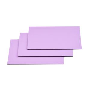 China Various Color Signage Aluminum Composite Panel B1 Grade / A2 Grade factory