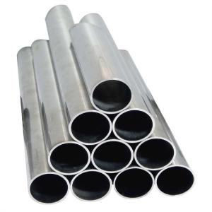 China Sus 430 Stainless Steel Round Pipe , Stainless Steel Seamless Tube 20mm 9mm factory