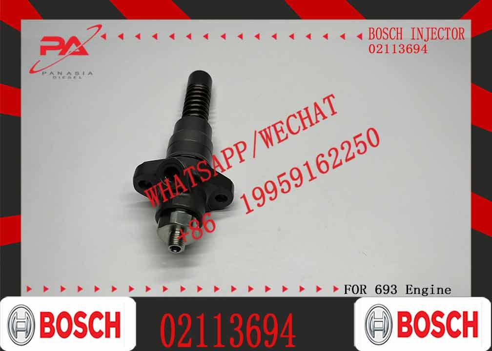Injector Pump 02113694 0 414 693 005 0414693005