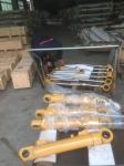 cat part number 1699527 hydraulic cylinder tractor, D5C