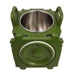 Customized Military Hot Food Container 30L Insulated Soup Warmer Delivery
