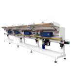 Automatic Spray Can Production Line With 4 Working Station