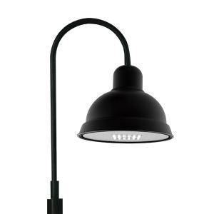 China SASO 100 Watt 14000LM 277V Outdoor LED Landscape Lights factory