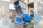 D2 Blade Recycling Lumps Plastic Crusher Machine