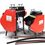 4.5kw Stripping Machine for Top Selling Copper Drawing Industrial Scrap Wire